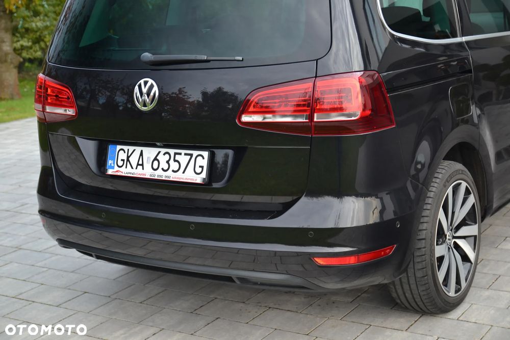 Volkswagen Sharan 2.0 TSI DSG BlueMotion Technology Allstar - 12