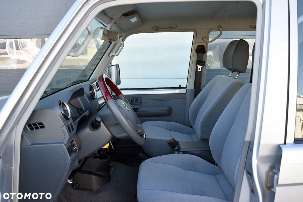 Toyota Land Cruiser 2022