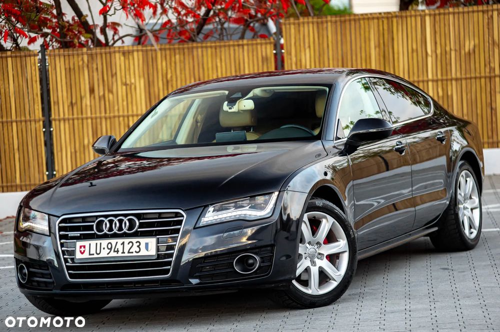 Audi A7 Sportback 2.8 FSI Quattro S tronic - 6