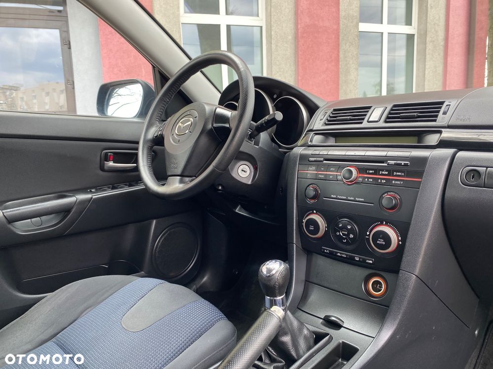 Mazda 3 1.6 CD Comfort - 25