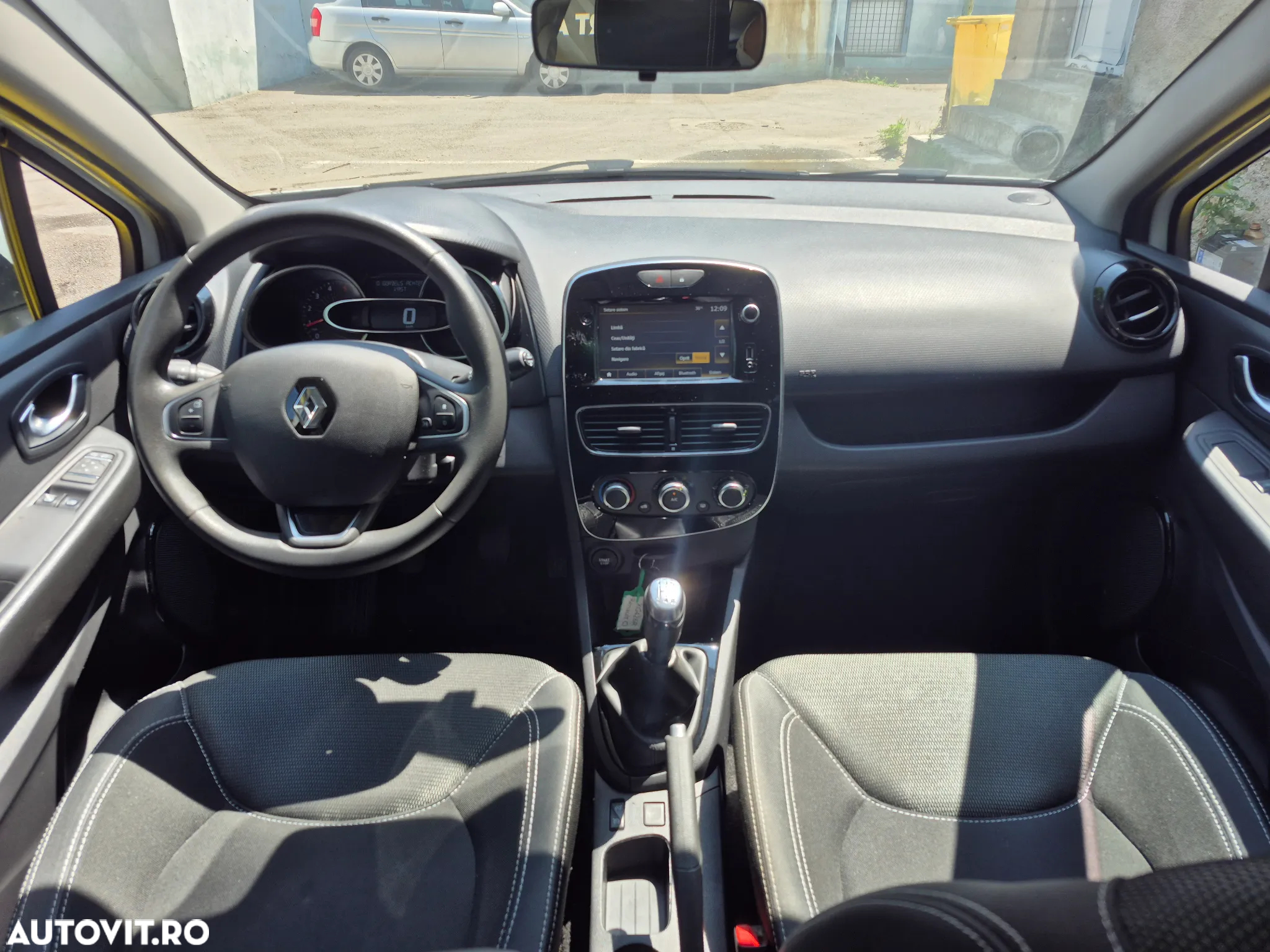 Renault Clio (Energy) dCi 90 Start & Stop LIMITED - 4