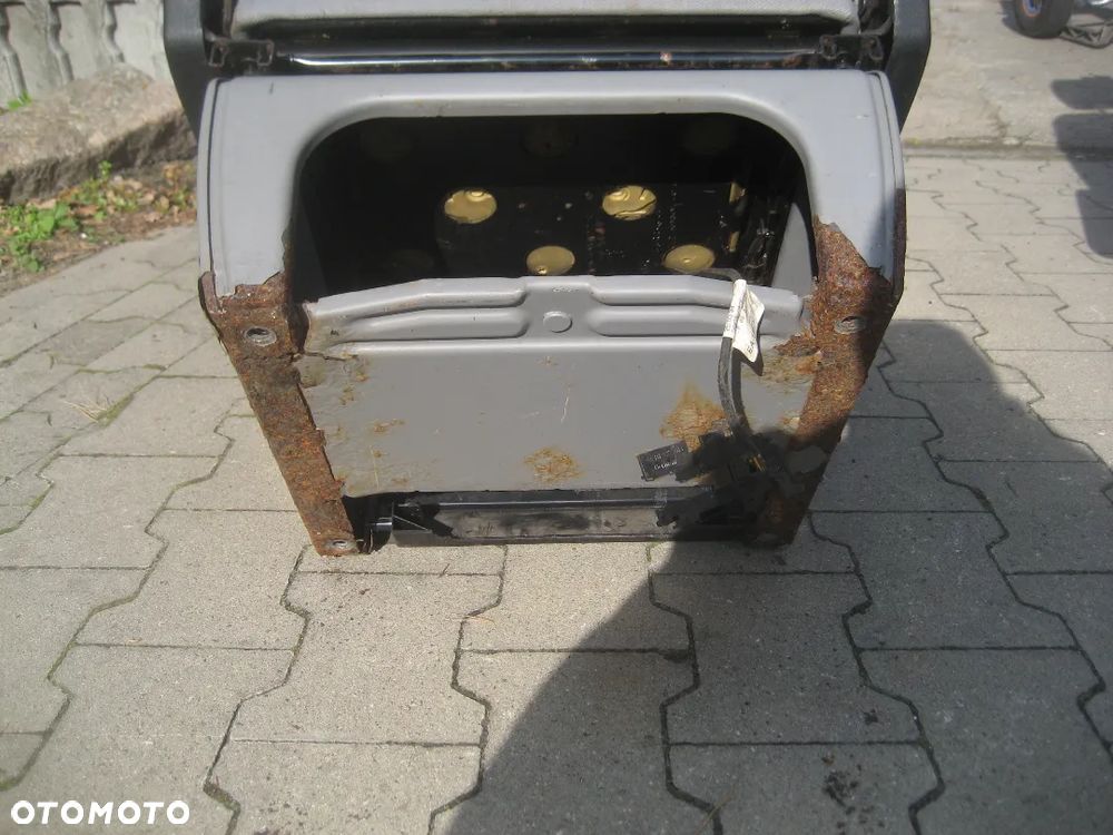 vw t4 lift 00-03r 2,5 tdi multivan siedzenia fotele przód prawy lewy generation - 20