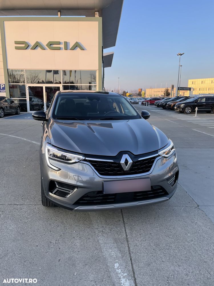 Renault Arkana MHEV 140 EDC Techno - 6