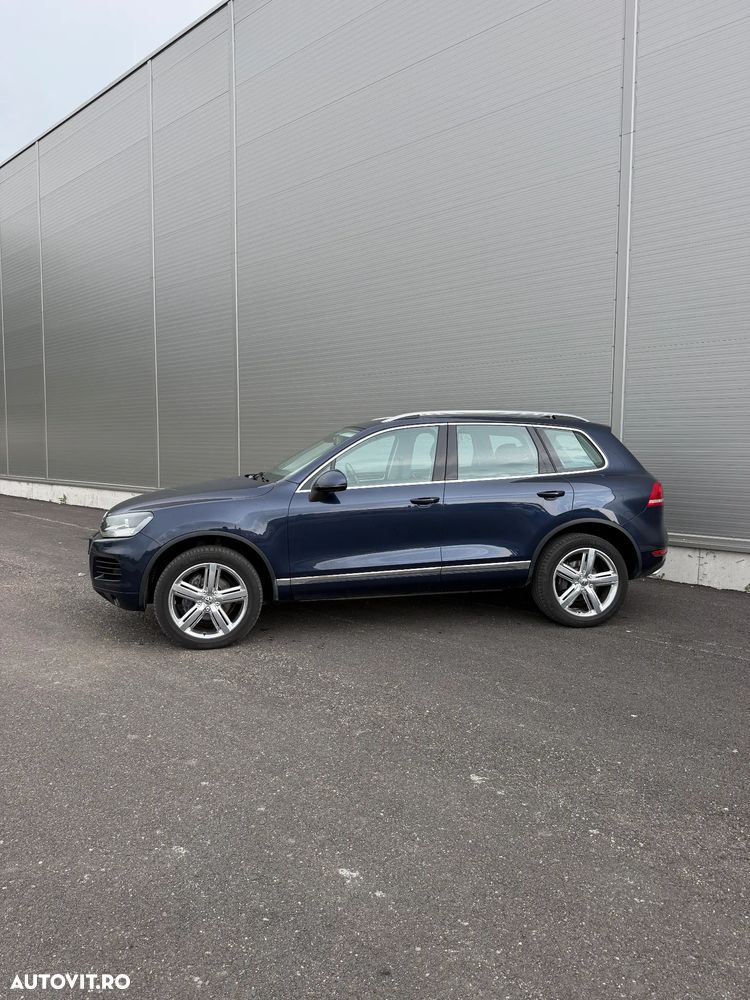 Volkswagen Touareg - 4