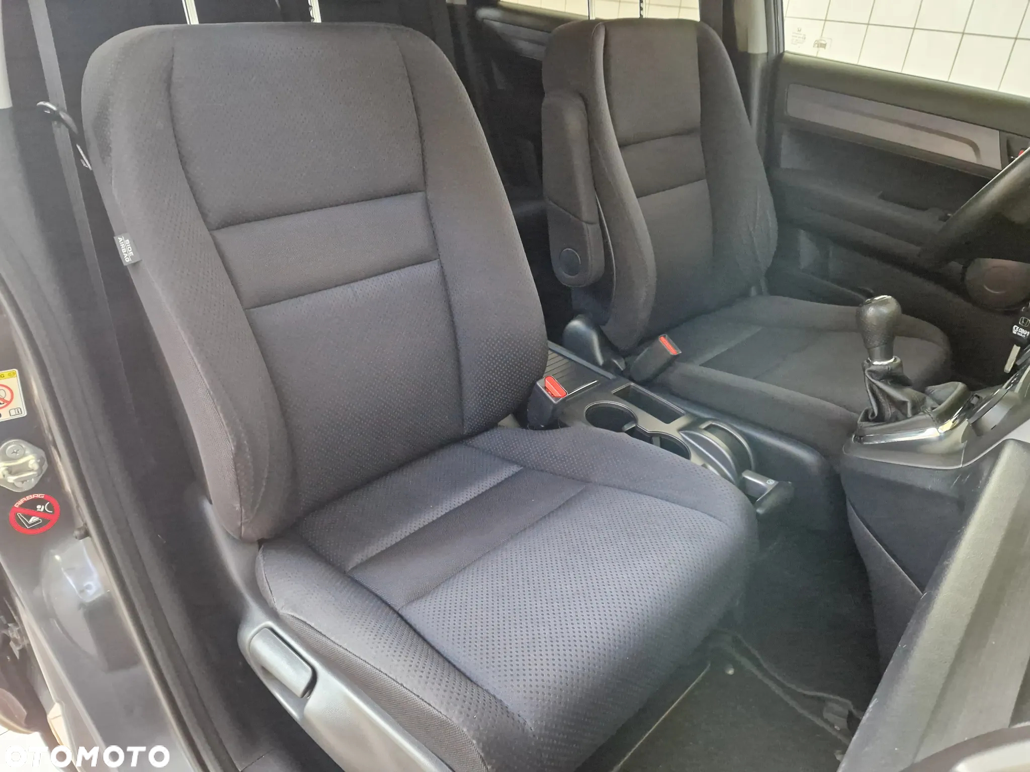 Honda CR-V 2.0i-VTEC Comfort - 22