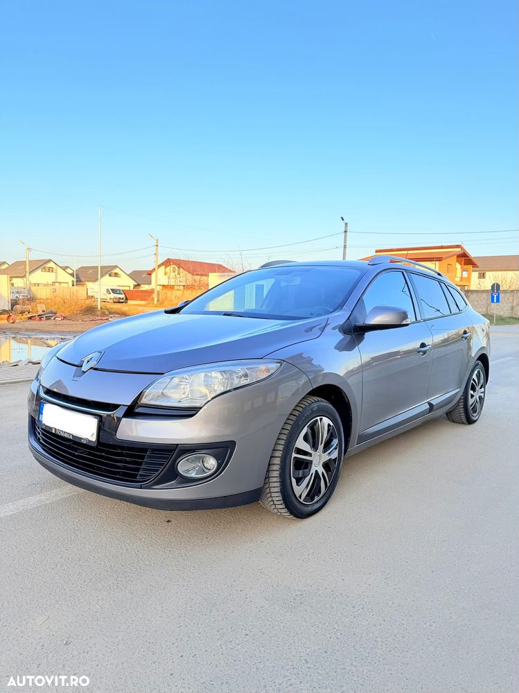 Renault Megane ENERGY dCi 110 Start & Stop Paris Business - 1