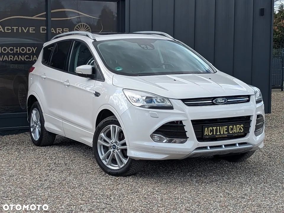 Ford Kuga 2.0 TDCi 4x4 Titanium - 6