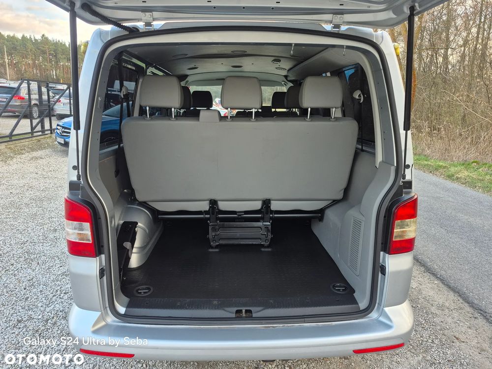 Volkswagen Transporter - 17