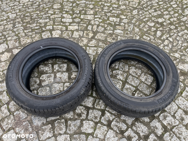 2 x Opona Michelin 205/55/16 91V 2014 R 7,12mm
