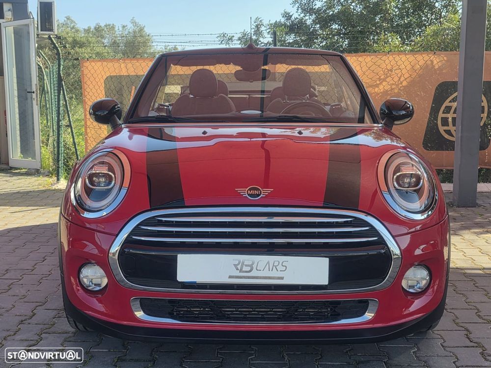 MINI Cabrio Cooper Auto - 3