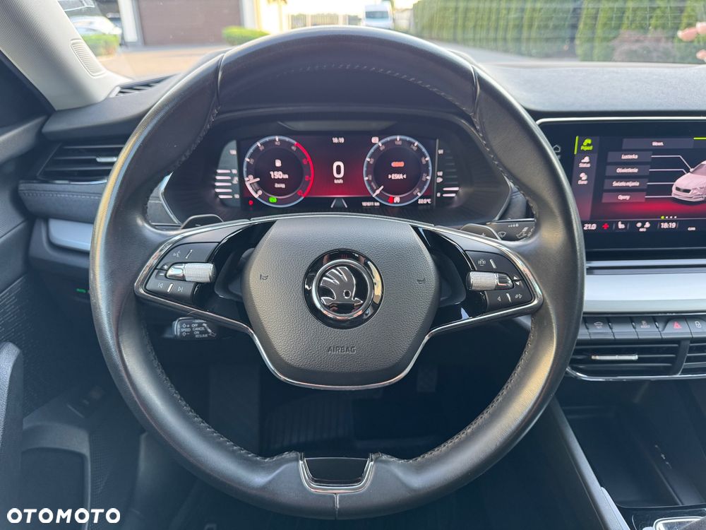 Skoda Octavia 2.0 TDI Style DSG - 29