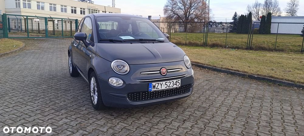 Fiat 500 1.0 Hybrid - 3