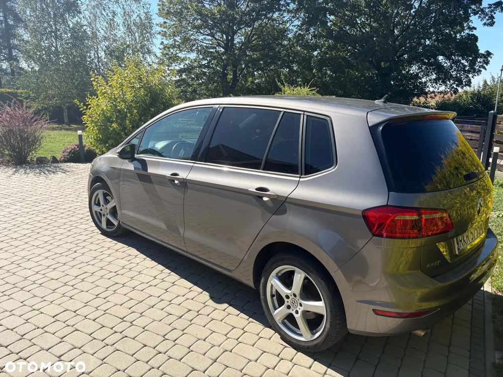 Volkswagen Golf Sportsvan 1.6 TDI BlueMotion Technology Comfortline - 3