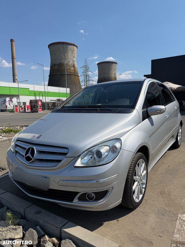 Mercedes-Benz B 200 - 4