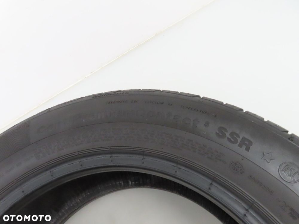 2x 205/60R16 OPONY LETNIE Continental ContiPremiumContact 5 92V SSR RSC * - 3