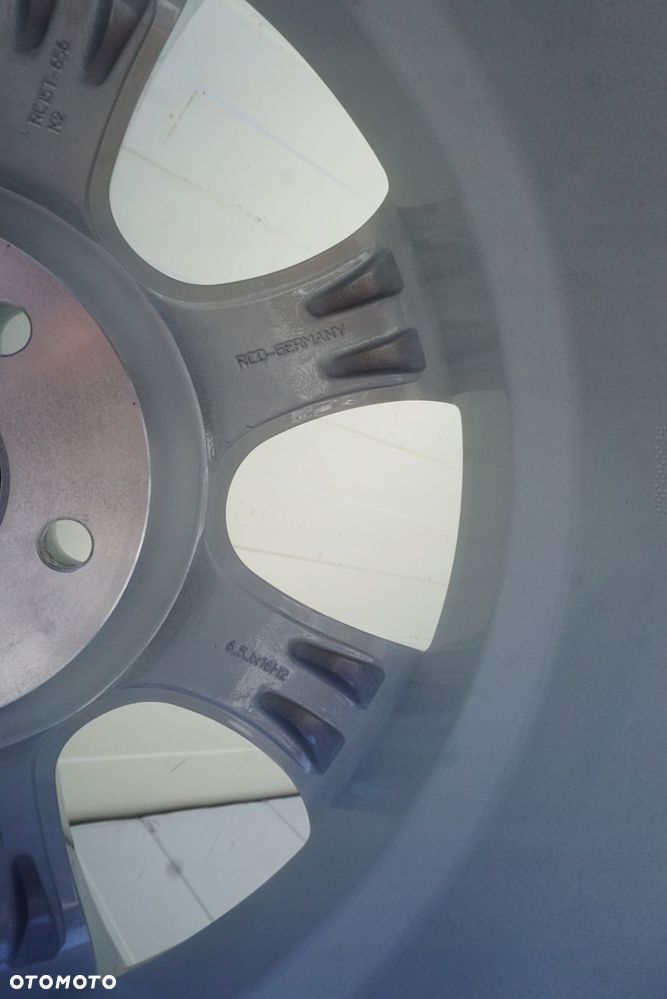 RC Desing RC15T 16" 5x112x66,6 ET50 AF7 - 7