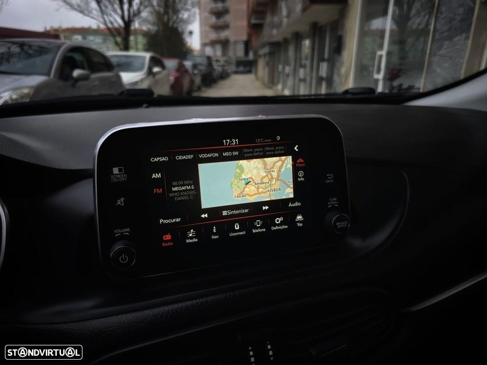 Fiat Tipo Station Wagon 1.3 M-Jet Lounge J17 - 16