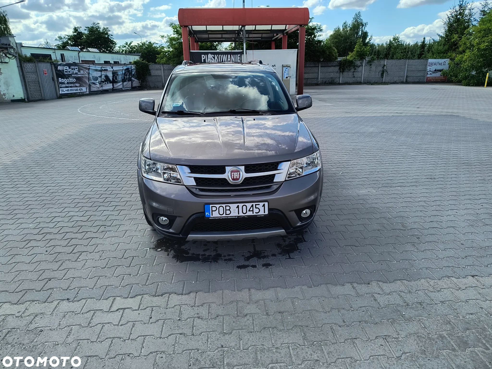 Fiat Freemont 2.0 Multijet 16V DPF Automatik Allrad Lounge - 5