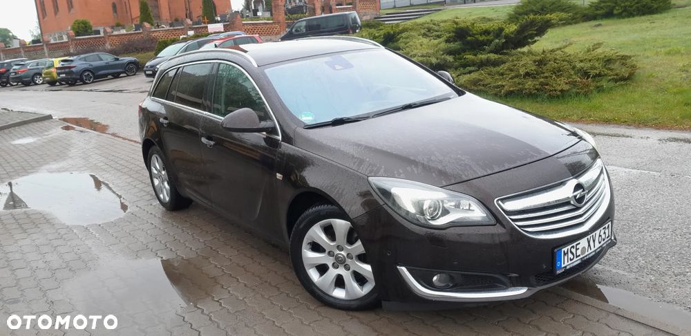 Opel Insignia - 1