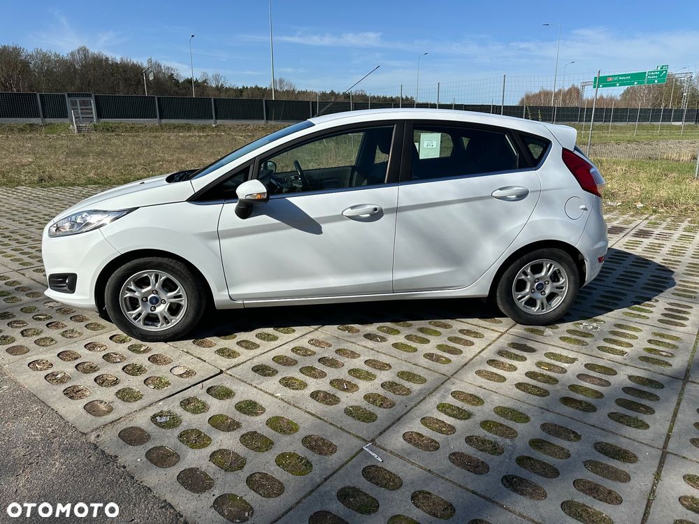 Ford Fiesta 1.5 TDCi Titanium - 7