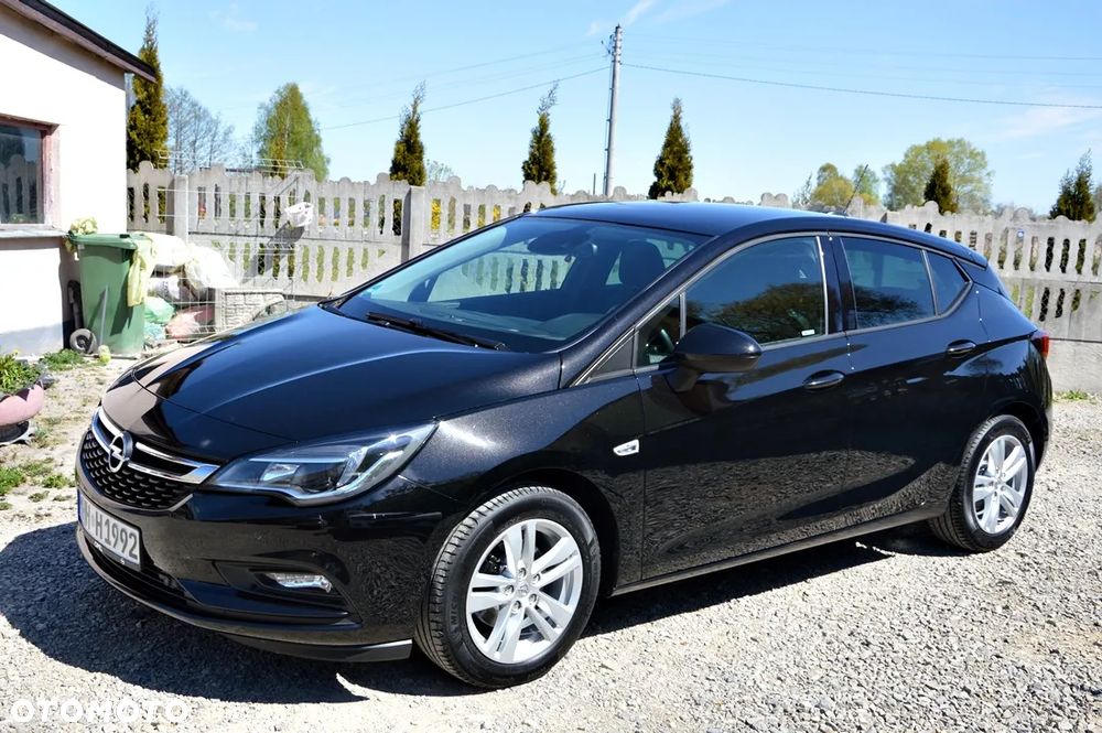 Opel Astra - 2