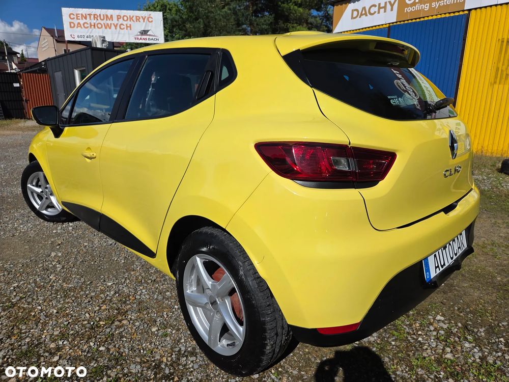 Renault Clio Energy TCe 90 Start & Stop 99g Eco-Drive - 14