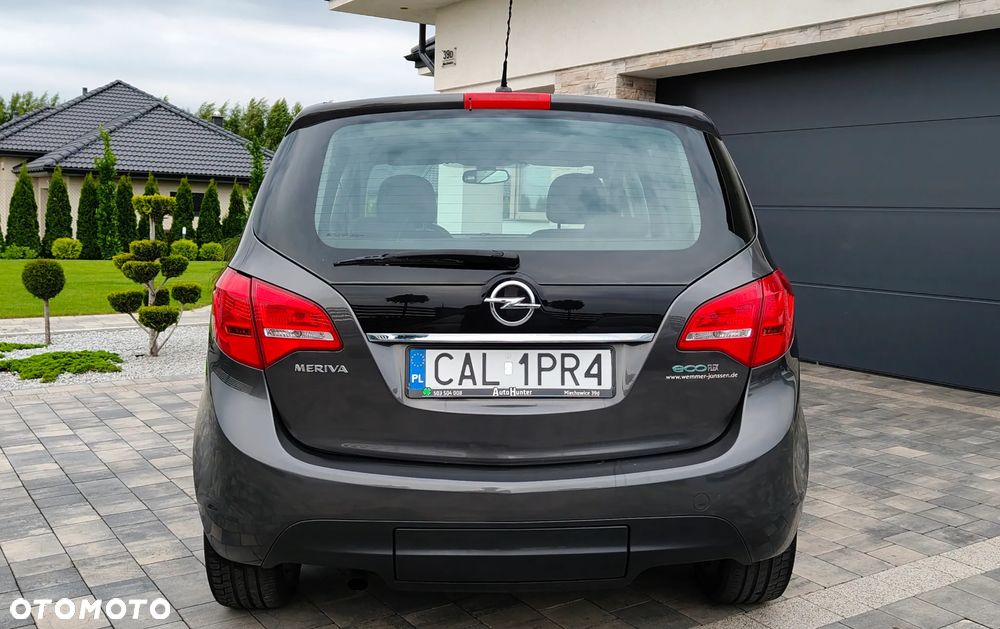 Opel Meriva 1.4 Ecoflex Color Edition - 6