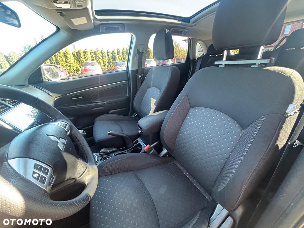 Mitsubishi ASX 1.6 2WD Edition II - 21