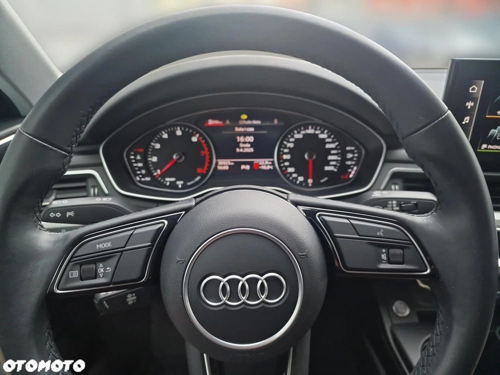 Audi A4 Limousine - 14