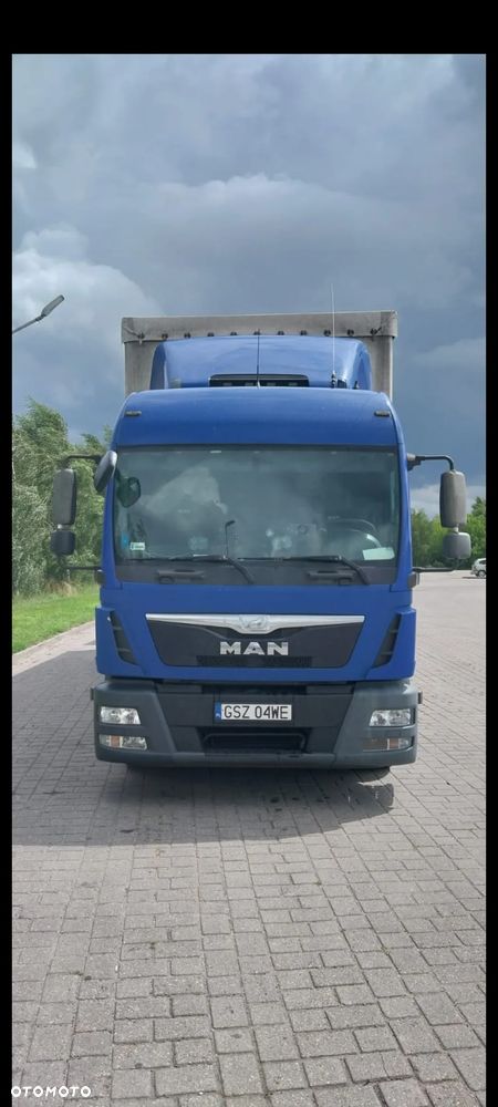 MAN Tgl 12/250 - 3