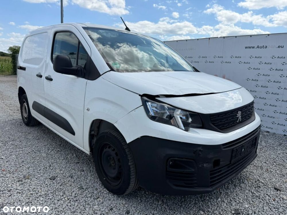Peugeot Partner - 1