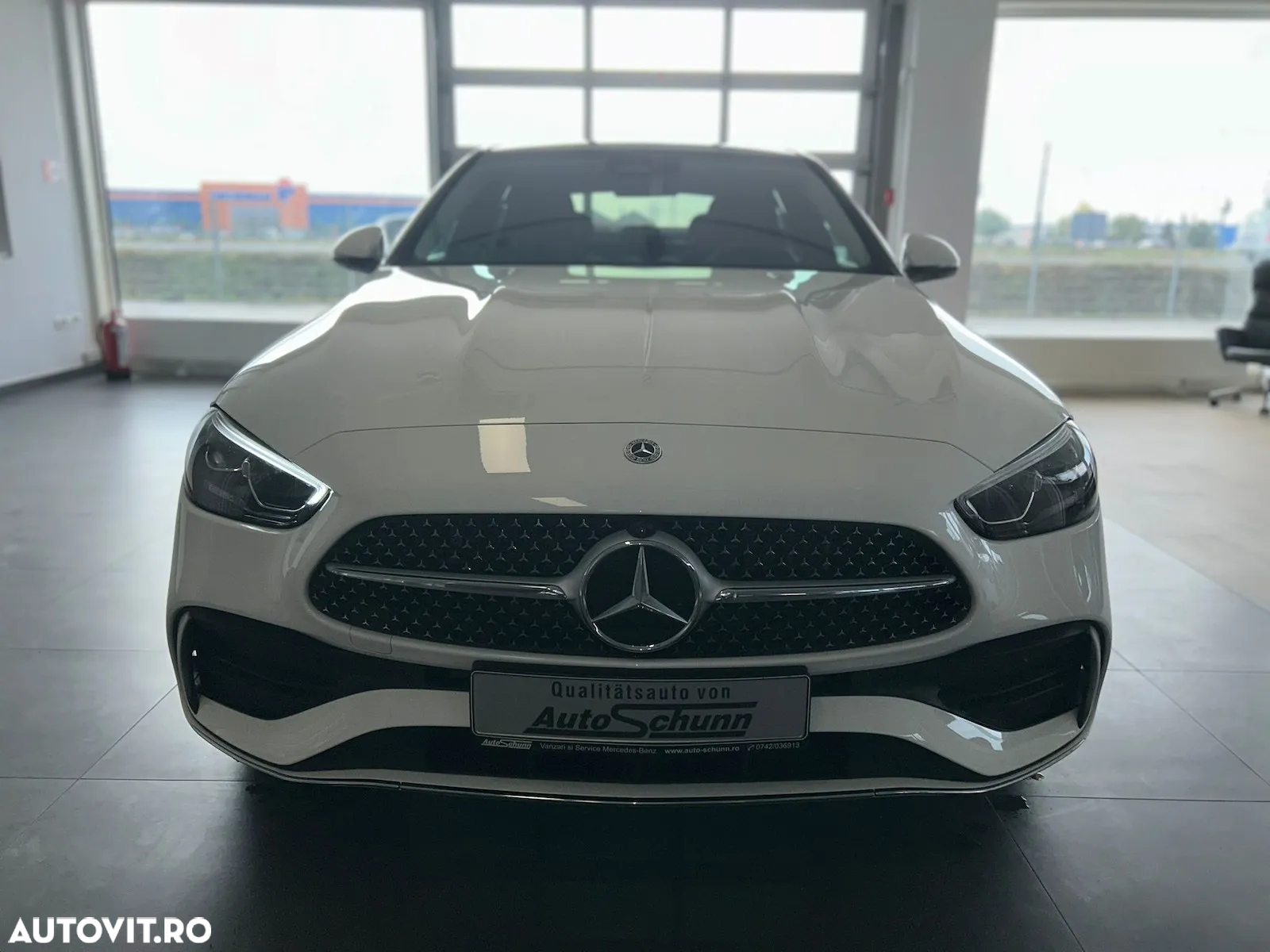 Mercedes-Benz C 180 9G-TRONIC AMG Line - 3