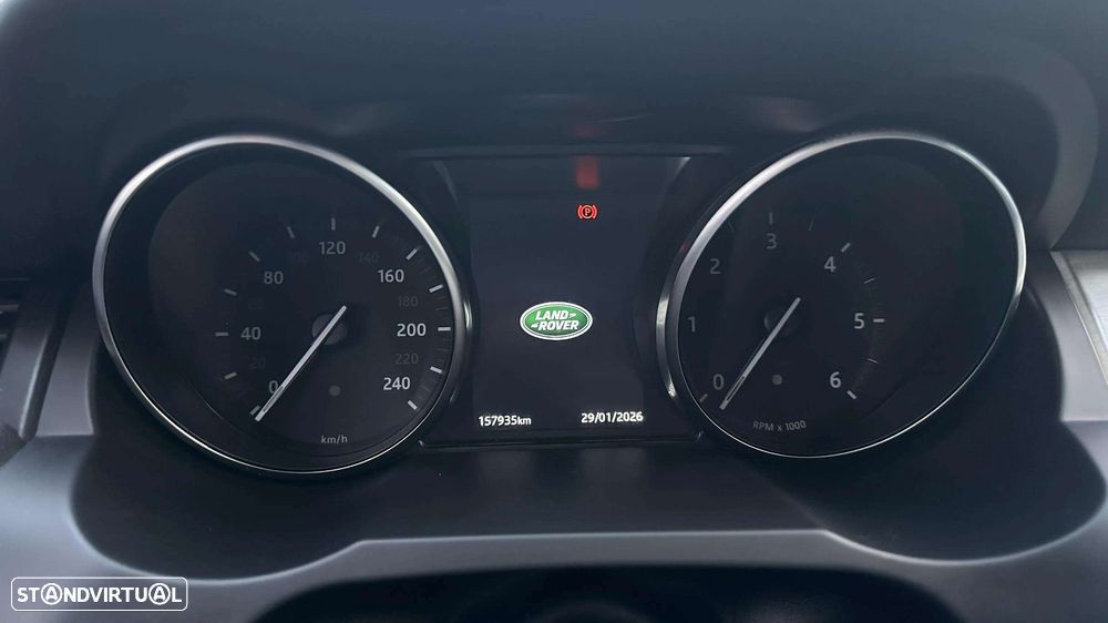 Land Rover Range Rover Evoque 2.0 eD4 SE Dynamic - 7