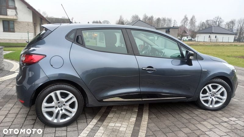 Renault Clio 1.2 16V 75 LIMITED 2018 - 5