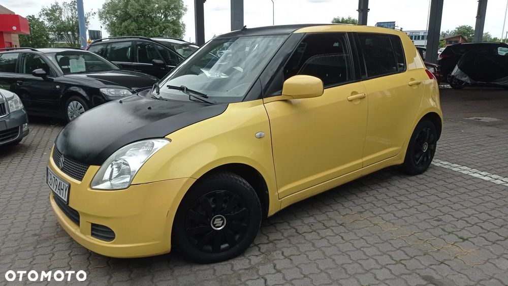 Suzuki Swift 1.3 GLX / Comfort - 7