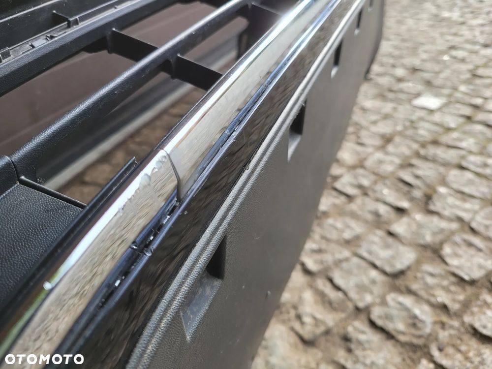ZDERZAK PRZEDNI PRZÓD VW PASSAT B8 R-LINE GTE LC9X PDC - 12
