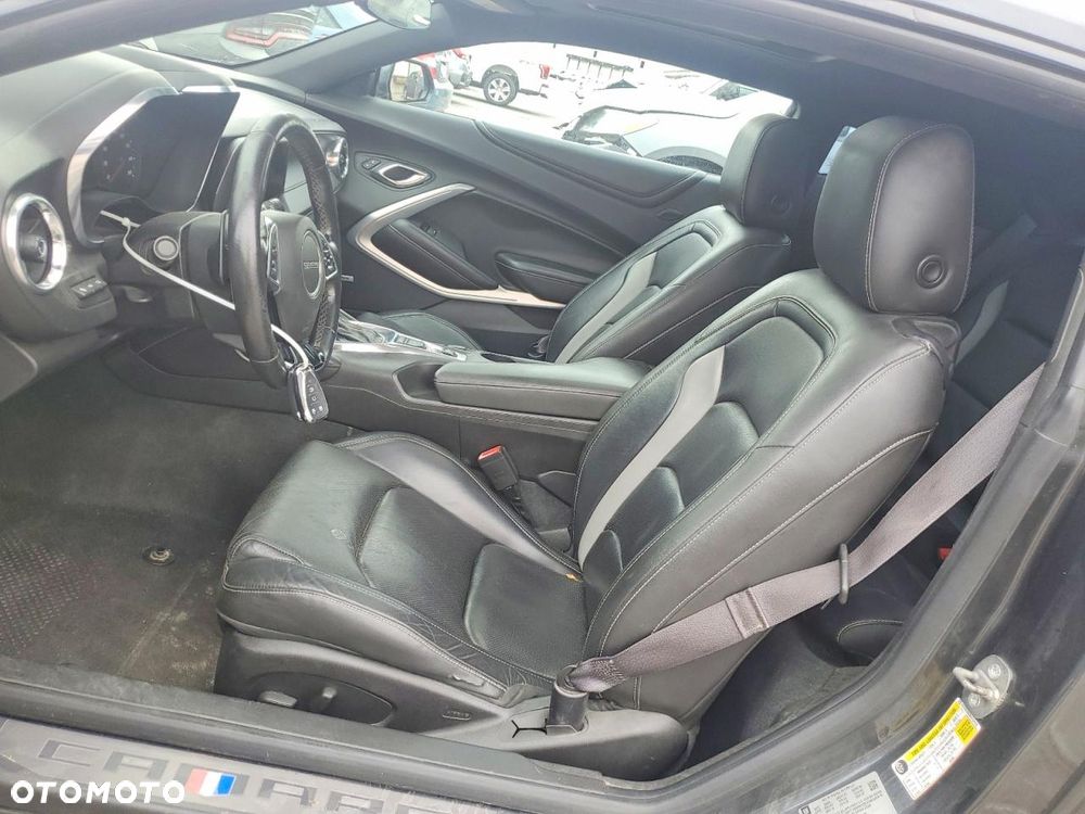 Chevrolet Camaro 3.6 V6 Coupe 2LT - 7
