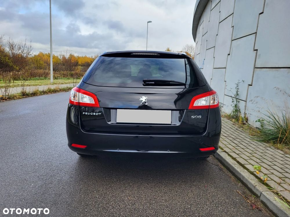 Peugeot 508 - 5