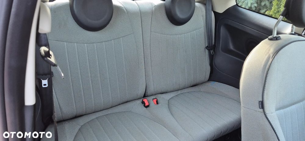 Fiat 500 1.2 Pur-O2 Lounge - 18