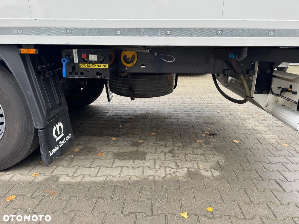 Krone Chłodnia ,Multitemp. Doppelstock, SLXi Spectrum - 29