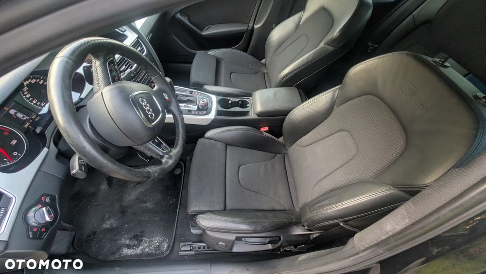 Audi A4 Limousine 1.8 TFSI multitronic Ambition - 6