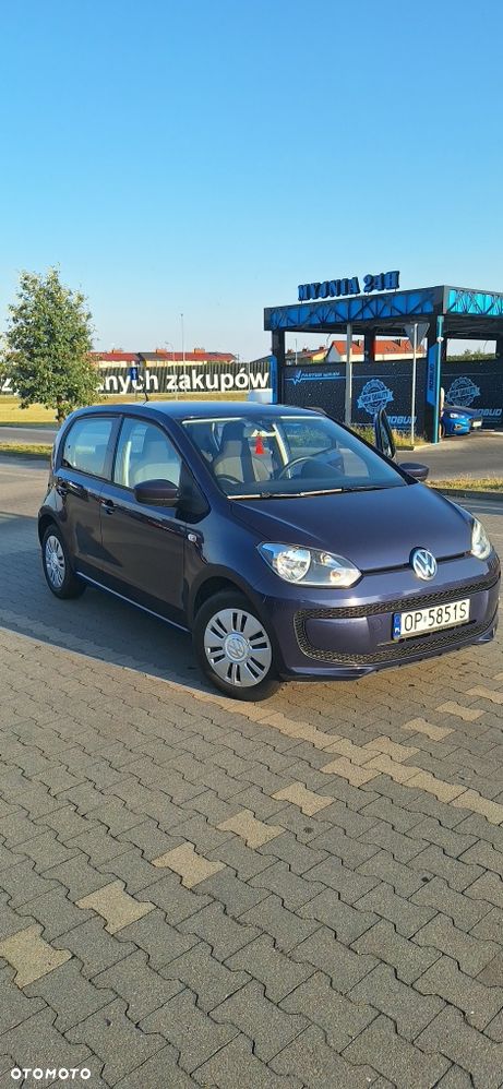 Volkswagen up! - 1