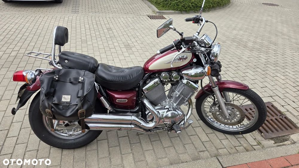Yamaha Virago - 1