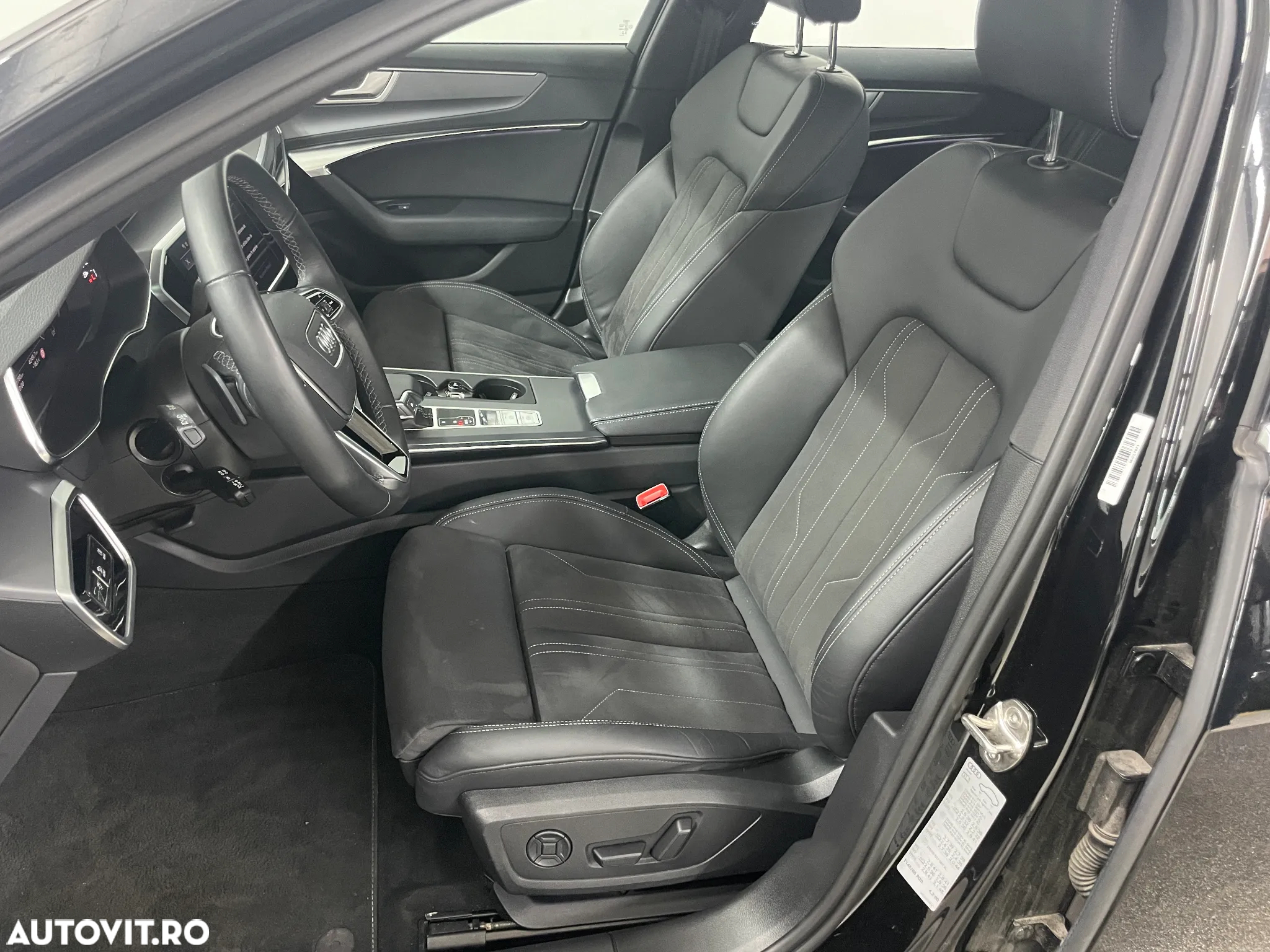 Audi A6 Avant 2.0 40 TDI quattro S tronic Design - 13