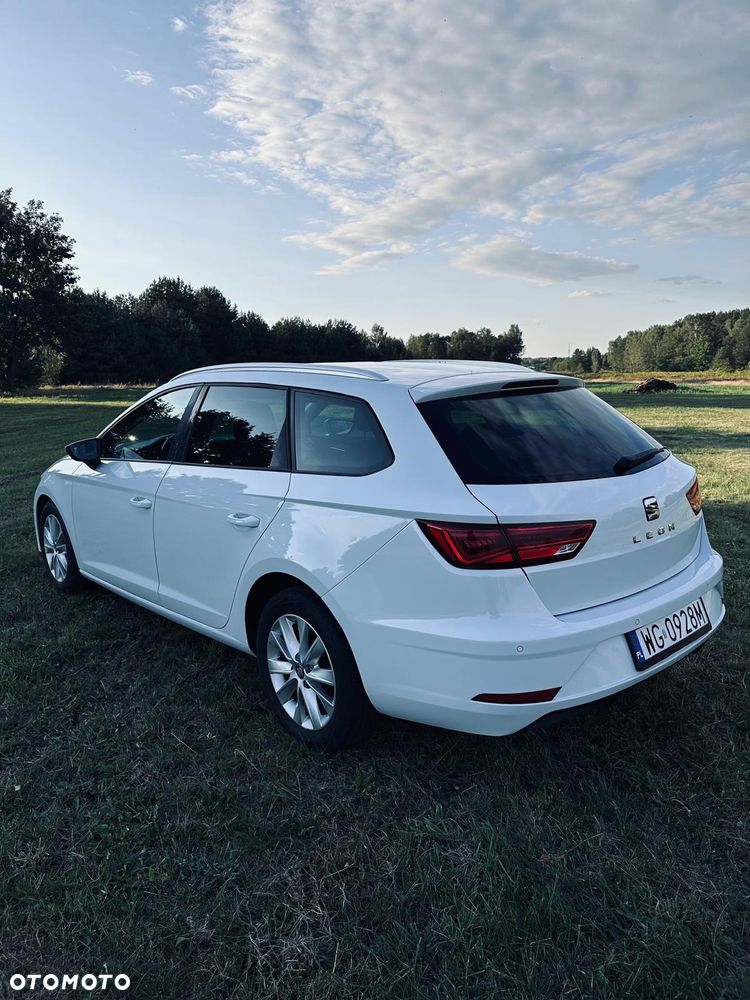 Seat Leon 2.0 TDI DPF DSG Style - 18