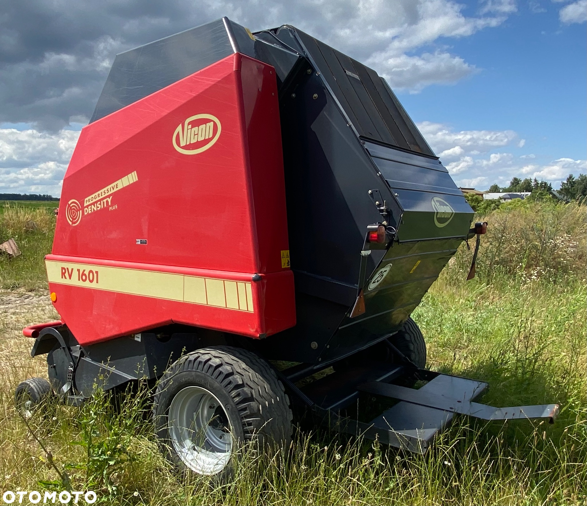 Vicon RV 1601 - 6