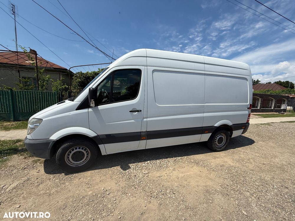 Mercedes-Benz Sprinter - 7