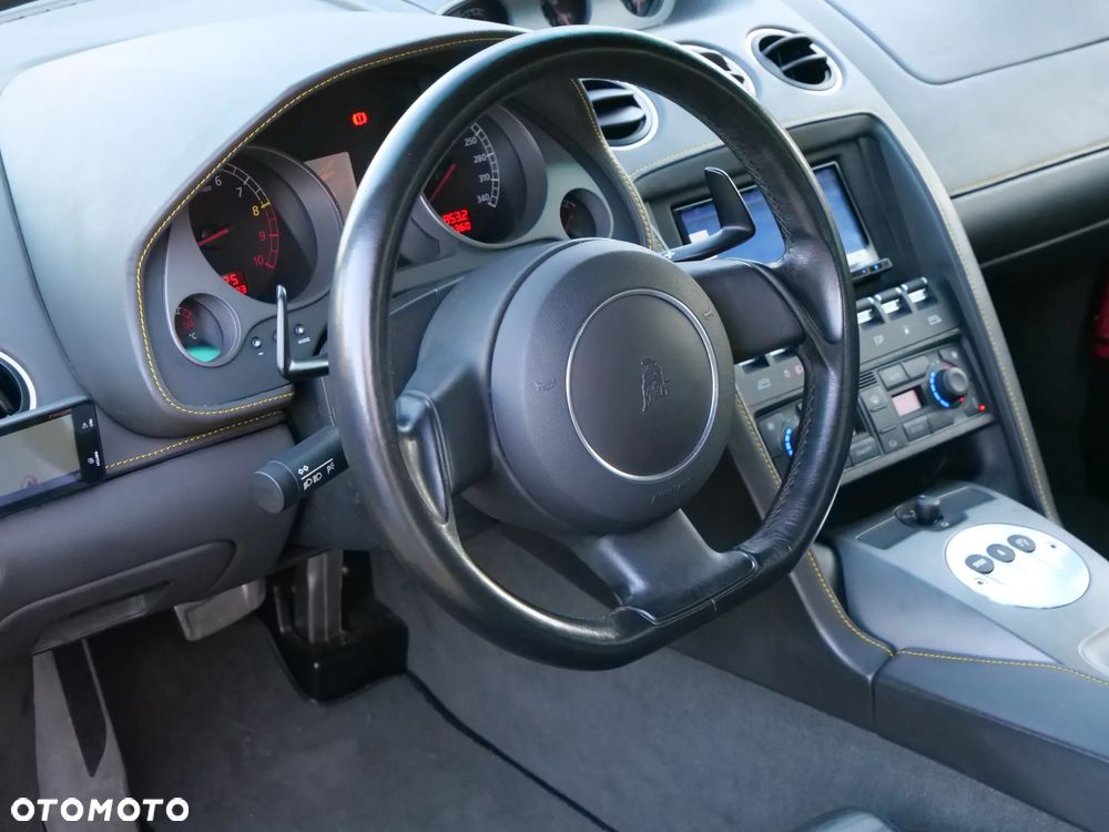 Lamborghini Gallardo - 10