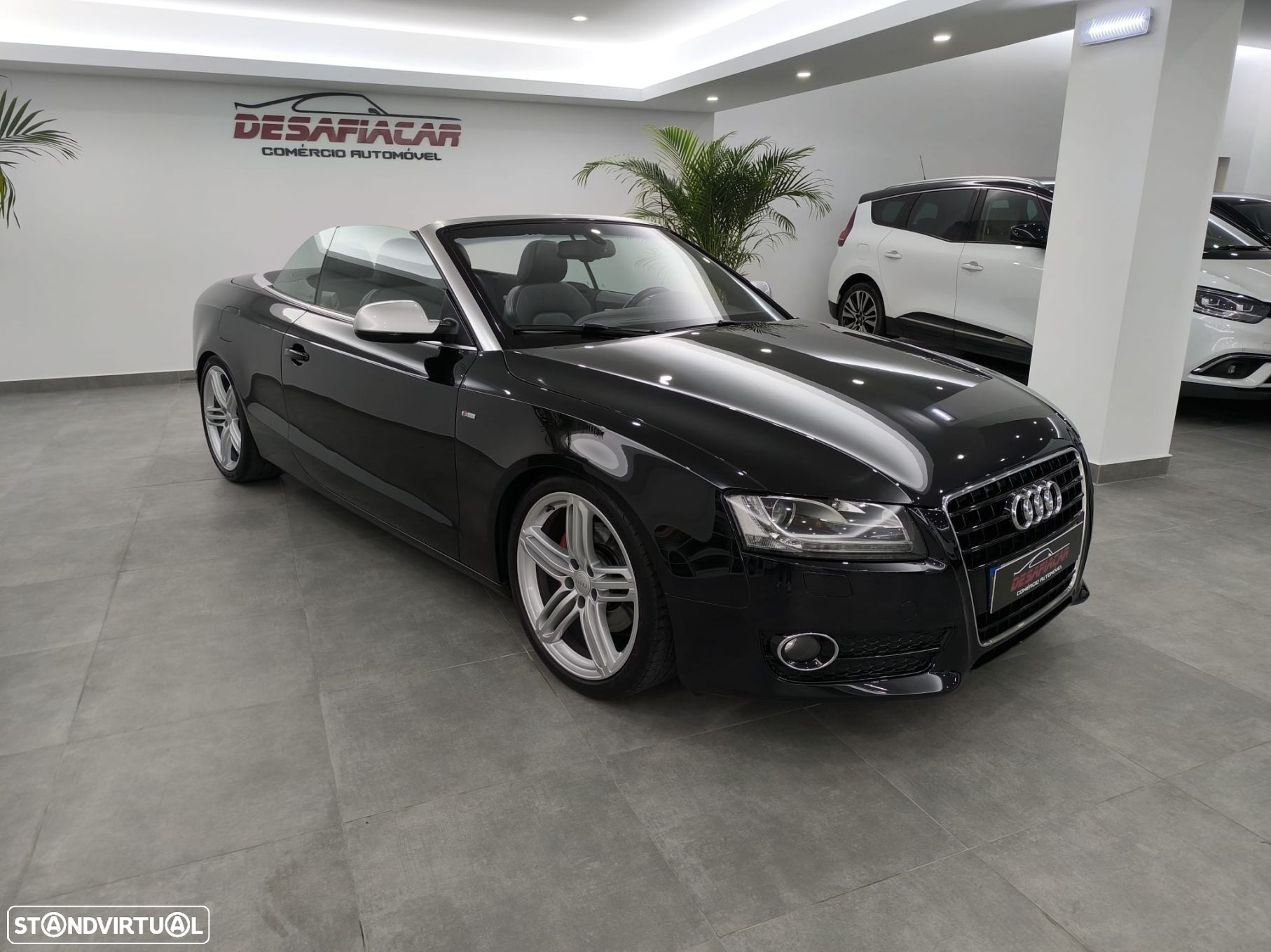 Audi A5 Cabrio 2.0 TFSi S-line - 3