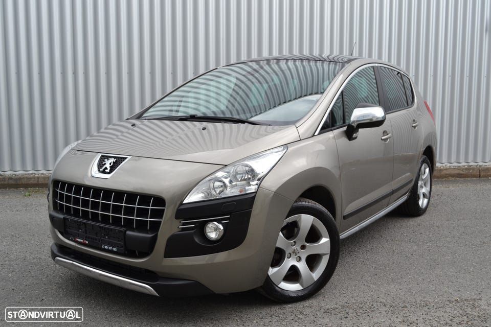 Peugeot 3008 - 1